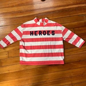 Scotch & Soda Mockneck Top